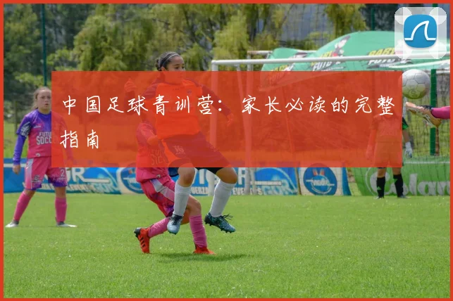 中国足球青训营：家长必读的完整指南